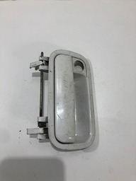 MAÇANETA DIANTEIRA ESQUERDA CORSA 2001 93251721 *2259 CX035 BRANCO