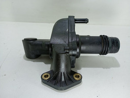 CARCAÇA VÁLVULA TERMOSTÁTICA DISCOVERY 4 3.0  2010 2016