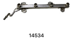Flauta Injeção Bmw 118i 2.0 Asp 2009 A 2012 14534