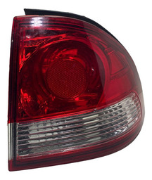 Lanterna Traseira Direita Mala Corsa Classic Ls 2011 A 2016 Direito Vermelho