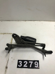 Motor Limpador Parabrisa Fiat Idea 2009 *3279 Pr032