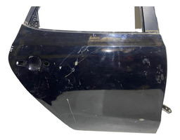 PORTA TRASEIRA DIREITA HYUNDAI I30 2012 13437 TRASEIRO DIREITO PRETO
