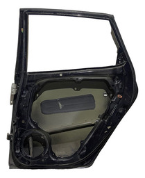 PORTA TRASEIRA DIREITA HYUNDAI I30 2012 13437 TRASEIRO DIREITO PRETO