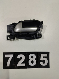 Maçaneta Interna Esquerda Peugeot 208 2021 *7285 Cx137