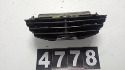 Difusor De Ar Central Peugeot 208 2016 *4778 Cx082