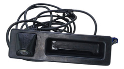Maçaneta Porta Malas Camera Ré Bmw 535i 2011 2012