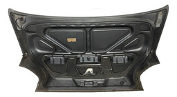 TAMPA TRASEIRA PEUGEOT 406 15404 PRETO