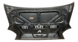 TAMPA TRASEIRA PEUGEOT 406 15404 PRETO