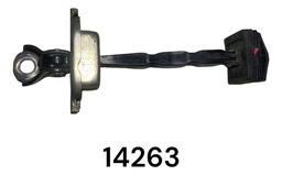 LIMITADOR PORTA TRASEIRA ESQUERDA NISSAN MARCH 2011/14 14263