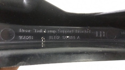 GUIA PARACHOQUE ESQUERDO LAND ROVER EVOQUE BJ3217E801 *9639