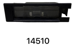 Luz De Placa Fiat Argo Cronos 2018 A 2022 14510