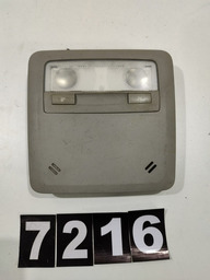 Luz De Cortesia Teto Gm Cobalt 2013 316627975 *7216 Cx135