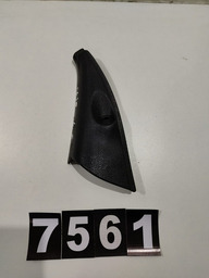 Acabamento Interno Retrovisor Esquerda Clio *7561 Cx141