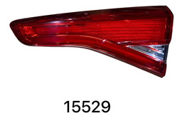 Lanterna Tampa Traseira L. Direito Sandero 2019 Á 2020 15529 Vermelho