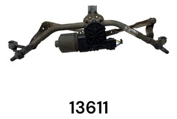 Galhada Motor Limpador Peugeot 208 2014 A 2018 13611