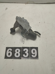 Motor Limpador Tampa Traseira Jeep Compass 2018 *6839 Cx132