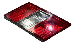 LANTERNA ESQUERDA TAMPA MERCEDES CLC200 2008/11 A2038205364 ESQUERDO