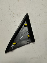 MOLDURA RETROVISOR ESQUERDO PEUGEOT 208 2021 9823233280
