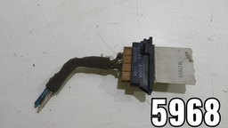 Resistencia Ar Condicionado Nissan March 27150 *5968 Cx118