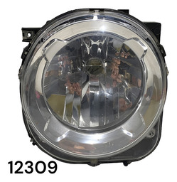 Farol Esquerdo Jeep Renegade 18/20 62696268