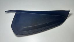 MOLDURA INFERIOR TAMPA FUSIVEIS FIESTA 2003/13 *274