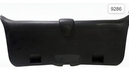 Acabamento Tampa Traseira Peugeout 307 Sw 9633060577 *9286 Preto