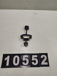 Limitador Ford Fiesta Traseiro Esquerdo 2013 *10552