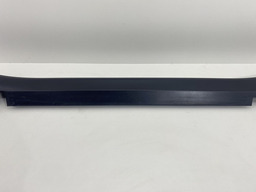 Spoiler Lateral Esquerdo Jeep Compass 2017 2020 Preto