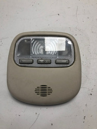 LANTERNA TETO CORTESIA C4 PALLAS 9648338577 *7239 CX136