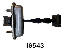 LIMITADOR PORTA DIANTEIRA DIREITO PEUGEOT 208 2014 A 2016
