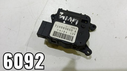 Motor Atuador Caixa De Ar Nissan Livina 2011 *6092 Cx120