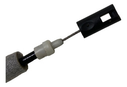 CABO FECHADURA DIANTEIRA ESQUERDA BMW 118I 2.0 ASP2009 15263