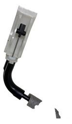 CABO FECHADURA DIANTEIRA ESQUERDA BMW 118I 2.0 ASP2009 15263