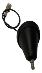 ANTENA DE TETO DO GOL SAVEIRO VOYAGE G5 G6 15235 PRETO