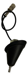 ANTENA DE TETO DO GOL SAVEIRO VOYAGE G5 G6 15235 PRETO