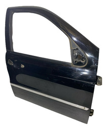 PORTA DIANTEIRA DIREITA FIAT SIENA 2006/2010 DIANTEIRO PRETO