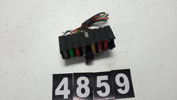 CAIXA DE FUSIVEL CENTRAL CITROEN C4 408 2012 *4859 CX083