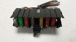CAIXA DE FUSIVEL CENTRAL CITROEN C4 408 2012 *4859 CX083