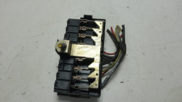 CAIXA DE FUSIVEL CENTRAL CITROEN C4 408 2012 *4859 CX083