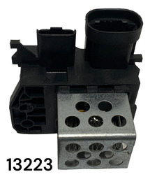 RESISTÊNCIA VENTOINHA PEUGEOT 208 2021 2022 2023 13223