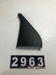 Acabamento Porta Tras Direito C4 Cactus 2022 *2963 Cx050