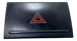 Botão Pisca Alerta Amarok 2011 2012 2013 2014 2015 2016 2017 Preto