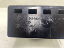 PORTA OBJETOS BMW 535I 2012 2013 PRETO