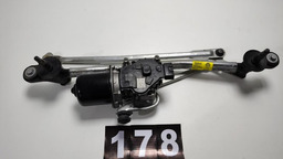 Motor Limpador Parabrisa Cronos 2021 W000085021 *178 Pr001