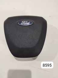 CAPA DO VOLANTE FORD FIESTA *8595