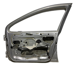 PORTA DIANTEIRA DIREITA PEUGEOT 307 2008 A 2012 13431 DIREITO CINZA-ESCURO
