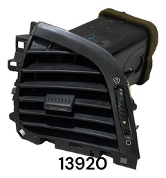 Difusor De Ar Esquerdo Peugeot 207 2009 À 2015 13920