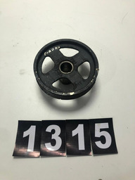Polia Virabrequim Ford Ka 2011 *1315 Pr012