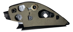 ACABAMENTO RETROVISOR INTERNO LAD ESQ KIA SOUL 2009/13 15625