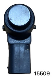 Sensor Estacionamento 308 2010 Traseiro 15509 Preto